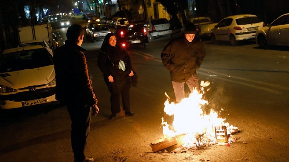 Ιράν: Η χώρα ετοιμάζεται να γιορτάσει το Νέο Έτος 