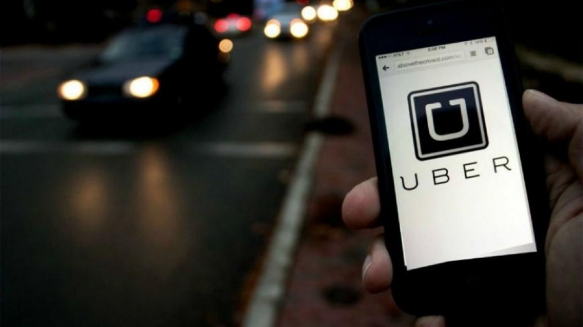 Uber Ηellas: 100.000 χρήστες χρησιμοποιούν την εφαρμογή της στην Ελλάδα