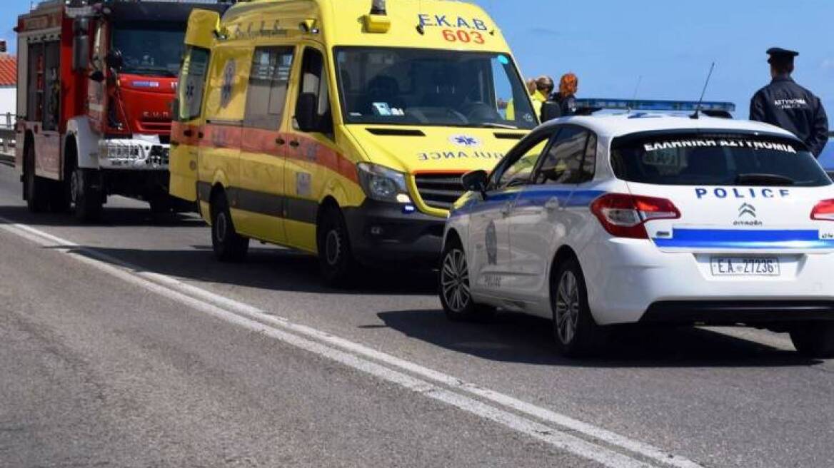 Δύο νεκροί μετανάστες και επτά σοβαρά τραυματίες μετά από καταδίωξη στην Ξάνθη