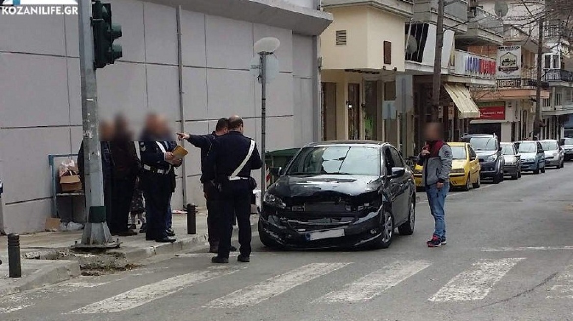 Κοζάνη: Τροχαίο ατύχημα για βουλευτή του ΣΥΡΙΖΑ