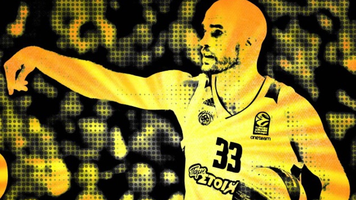   Καλάθης: Κάν’ το ρημάδι το triple-double να τελειώνουμε!