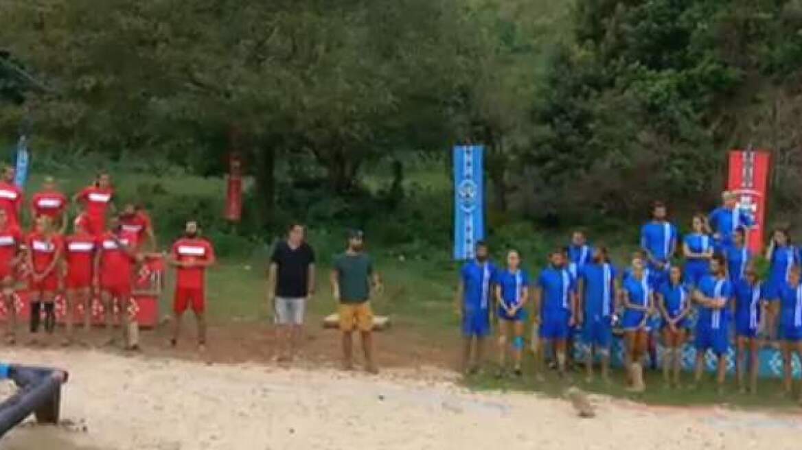 Survivor: Ήττα της Ελλάδας από την Τουρκία με 10-9 - Υποτιμητικό σχόλιο από Τούρκο παίκτη