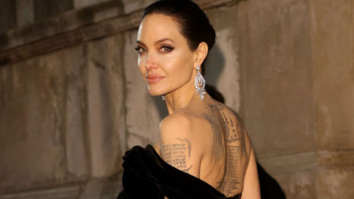 Η Angelina Jolie προχώρησε σε μία κίνηση που δεν περιμέναμε!