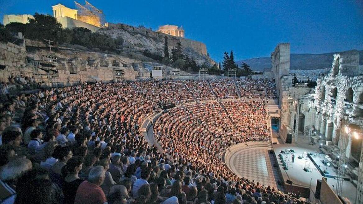 Ξεκίνησε η προπώληση εισιτηρίων για το Φεστιβάλ Αθηνών και Επιδαύρου