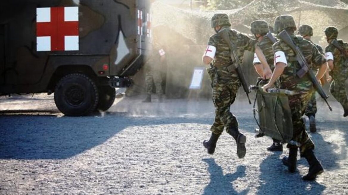 Το υπουργείο Εθνικής Άμυνας στέλνει οπλίτες γιατρούς σε άγονες περιοχές