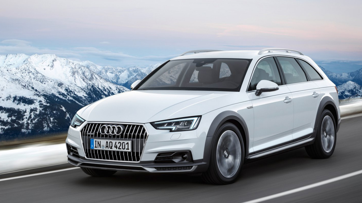 Test: Audi A4 allroad quattro 2.0 ΤDI