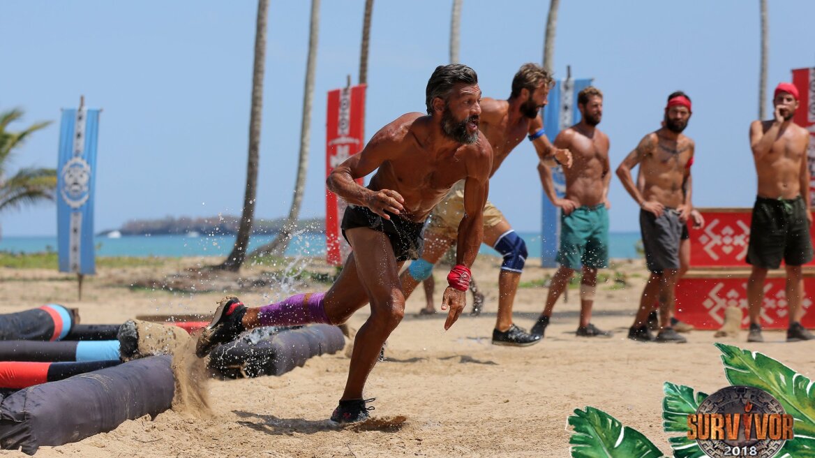 Survivor: Κρητικός, Νάσος και η συνήθης ύποπτη Σπυροπούλου υποψήφιοι προς αποχώρηση