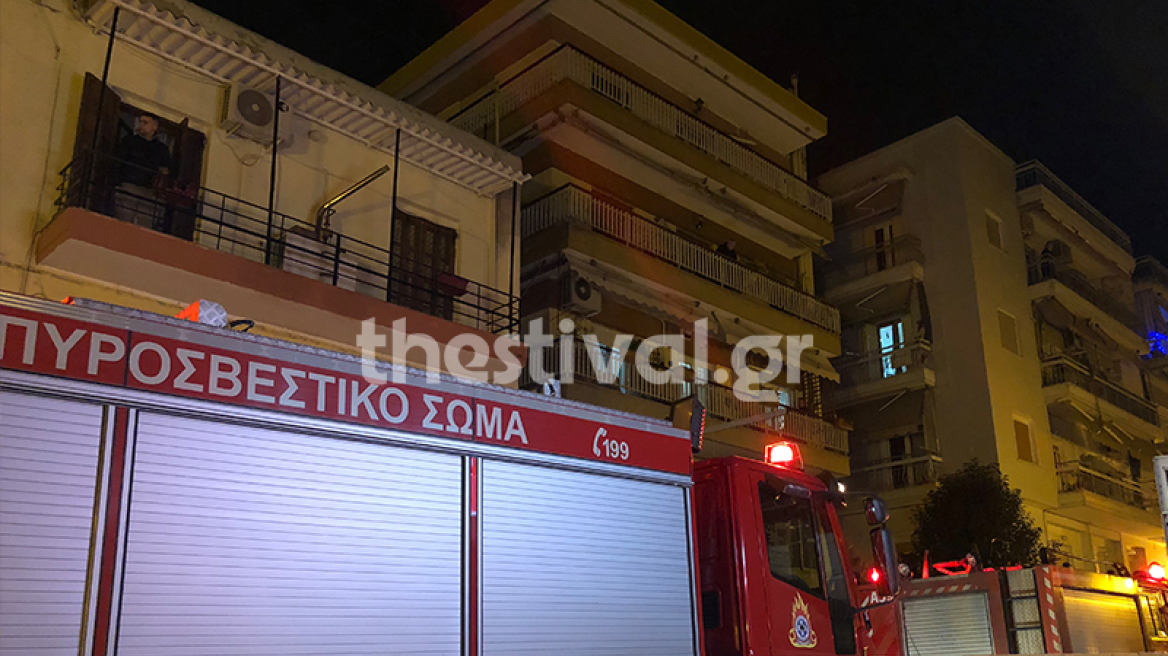 Τραγωδία στη Θεσσαλονίκη με την αλλαγή του χρόνου: Νεκρός 14χρονος που έπεσε από ταράτσα!