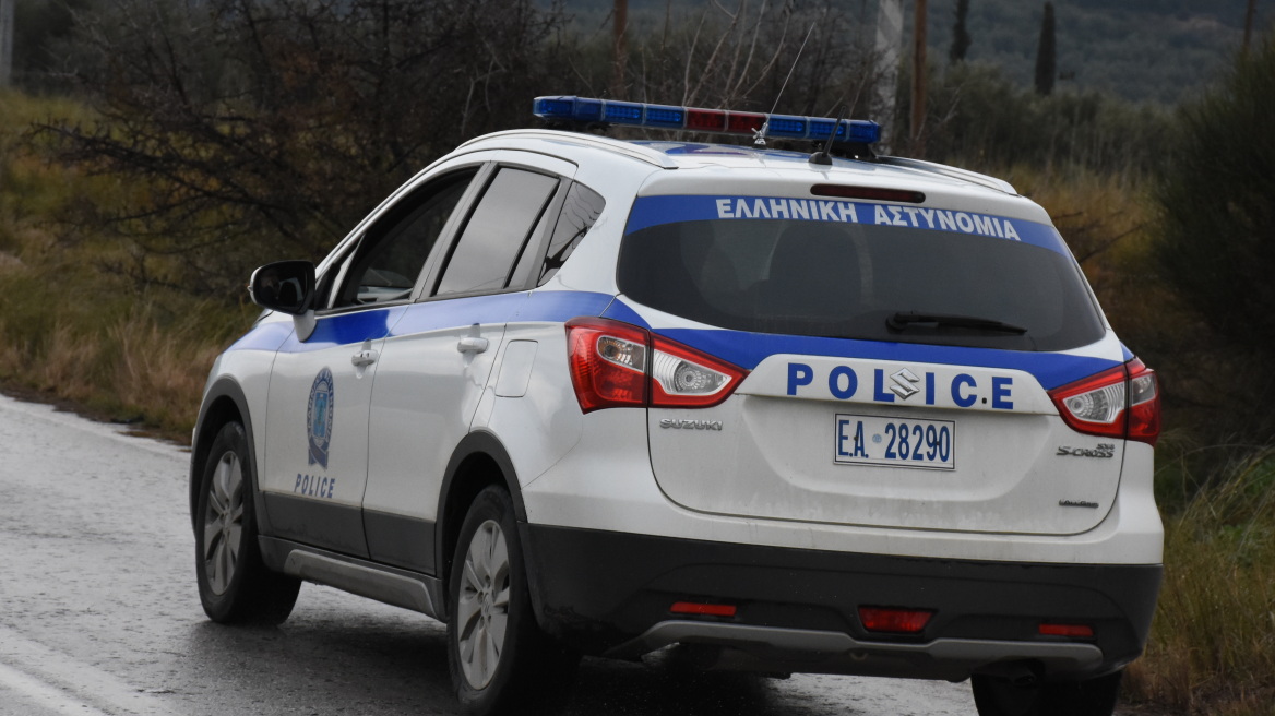  Ρομά ξάφρισαν ηλικιωμένους στα Καμένα Βούρλα