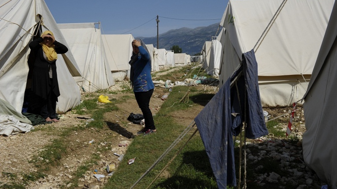 Γιάννενα: Μάχες μεταξύ μεταναστών σε Κέντρο Φιλοξενίας στον Κατσικά