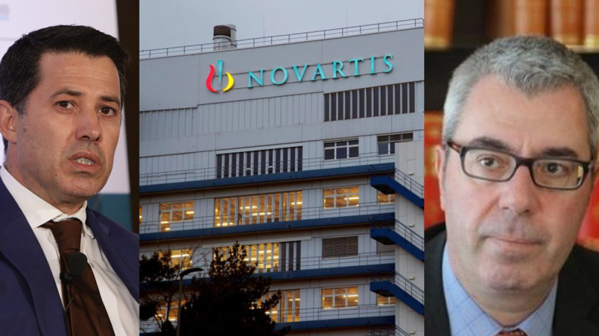 Δικηγόρος Μανιαδάκη για υπόθεση Novartis: Από προστατευόμενος μάρτυρας έγινε κατηγορούμενος 