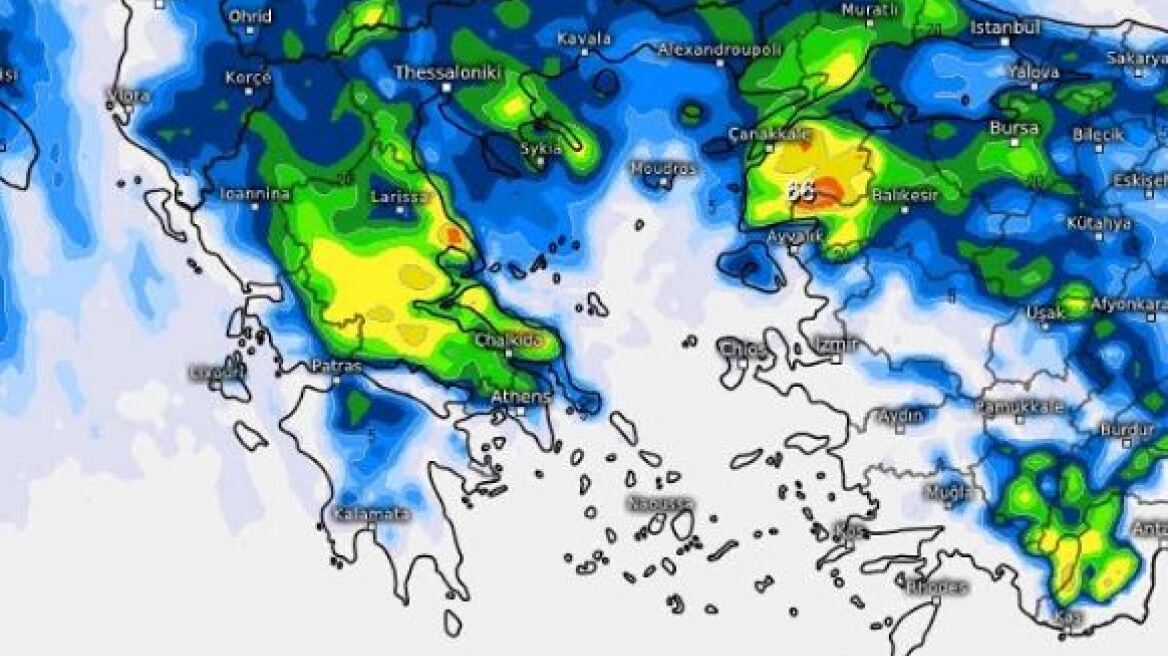 Καιρός-Ο Καλλιάνος για πολικό ψύχος «Σοφία»: Να είναι σε ετοιμότητα ο κρατικός μηχανισμός