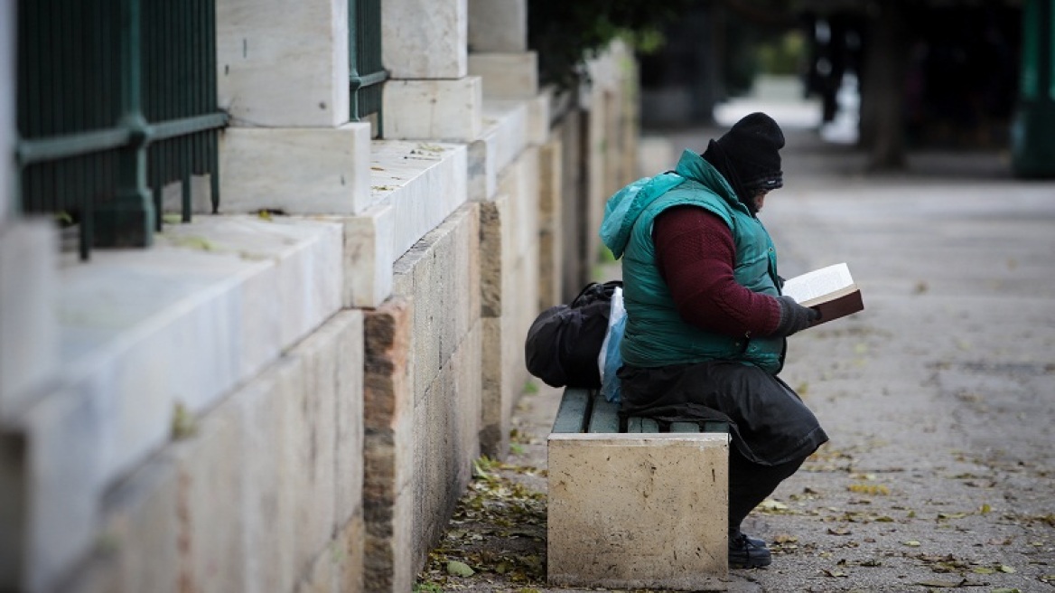 Μέριμνα για τους αστέγους από τον Δήμο Αθηναίων ενόψει της κακοκαιρίας