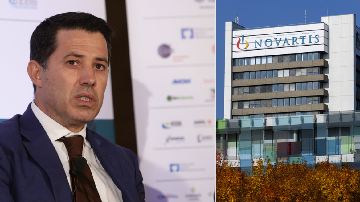 Υπόθεση Novartis: Τριγμοί στην εισαγγελική έρευνα μετά τις αποκαλύψεις Μανιαδάκη