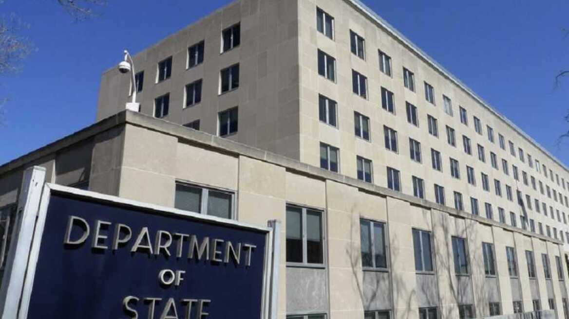 Ταξιδιωτική οδηγία κατά της Κίνας από το State Department