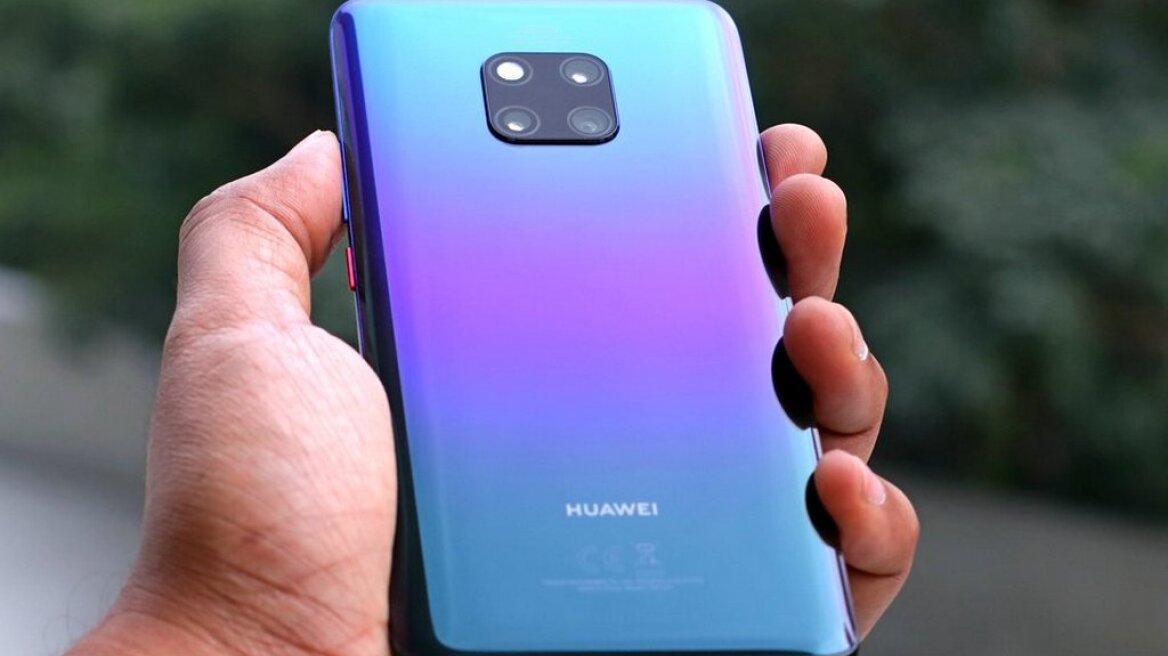 Επική γκάφα: Υπάλληλοι της Huawei έστειλαν εταιρικές ευχές για το 2019 με... iPhone!