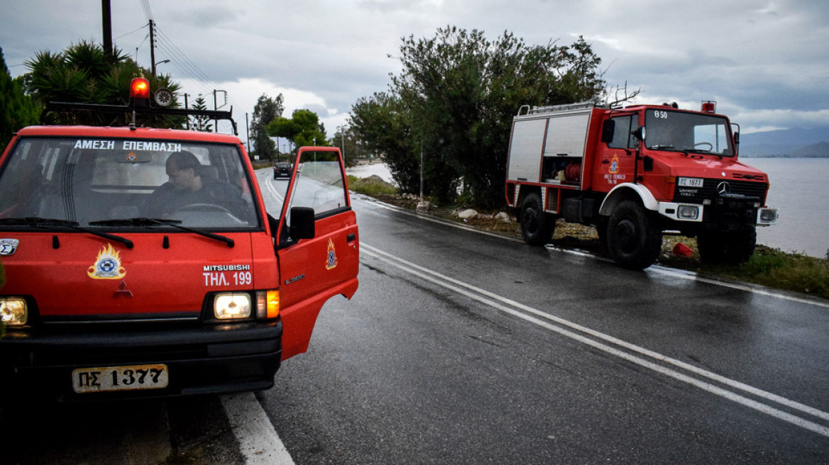 Τραγωδία στην Κερατέα: Βρέθηκε νεκρή ηλικιωμένη γυναίκα - Αγνοούνται άλλοι δύο