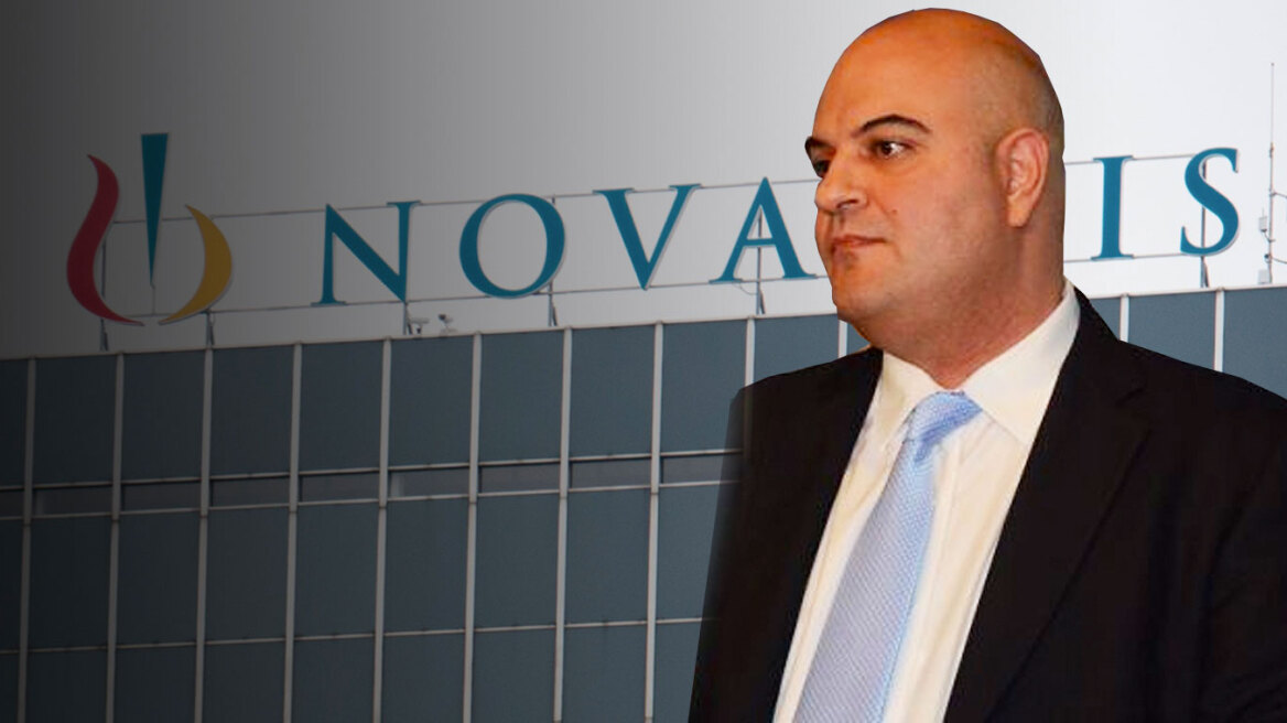 Novartis: Η απάντηση του Δεστεμπασίδη - «Δεν έχω καμία γνώση για χρηματισμό πολιτικών προσώπων»