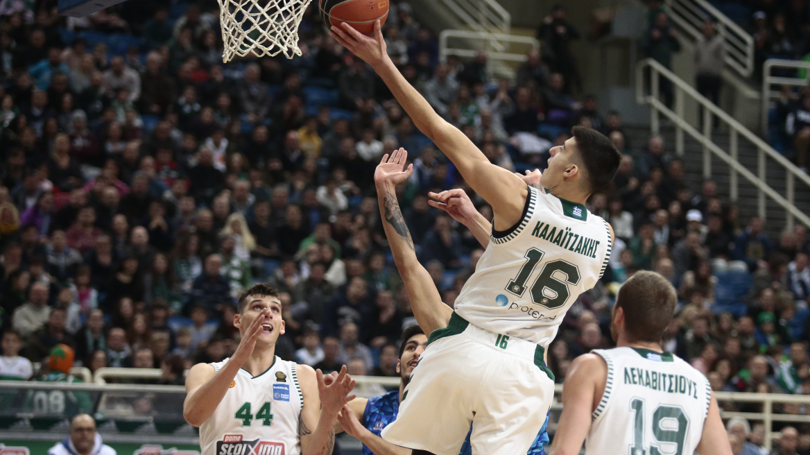 Basket League, ΠΑΟ=Χολαργός 86-64: Συνήλθε από το ΣΕΦ και ετοιμάστηκε για «διαβολοβδομάδα»