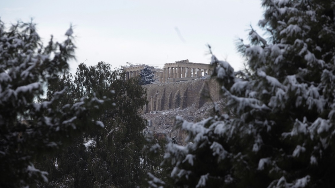 Καλλιάνος για την κακοκαιρία: Πού και πότε θα χιονίσει σήμερα στην Αττική