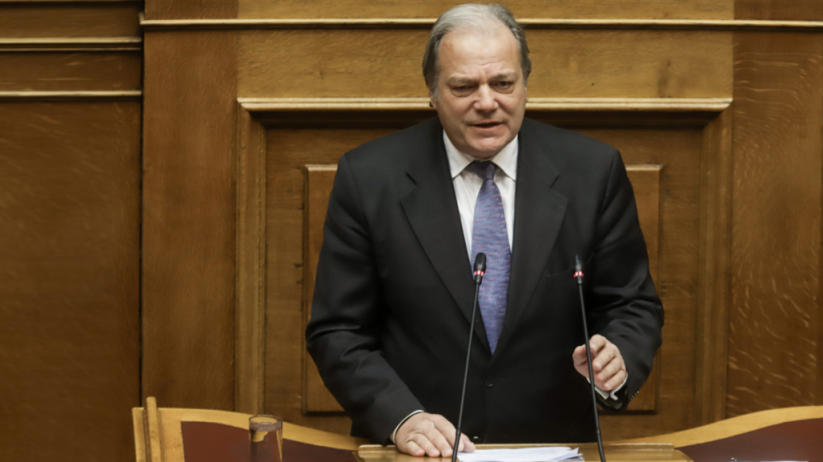 Κατσίκης: Θα φύγουμε πριν πάει στη Βουλή η συμφωνία των Πρεσπών, η κυβέρνηση χάνει τη δεδηλωμένη