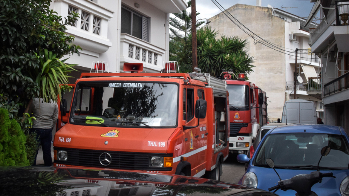 Τραγωδία στη Ρόδο: Ένας νεκρός από αναθυμιάσεις - Είχε ανάψει μαγκάλι για να ζεσταθεί