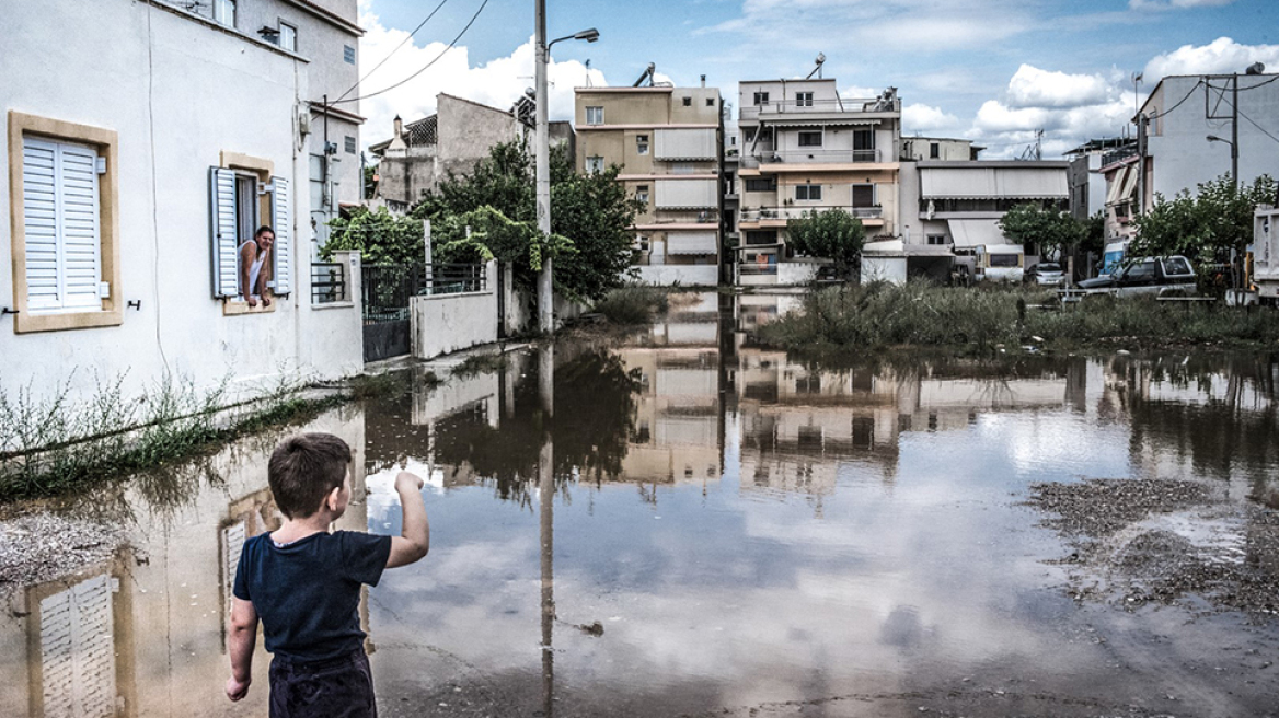 Φωτογράφοι της γειτονιάς τους