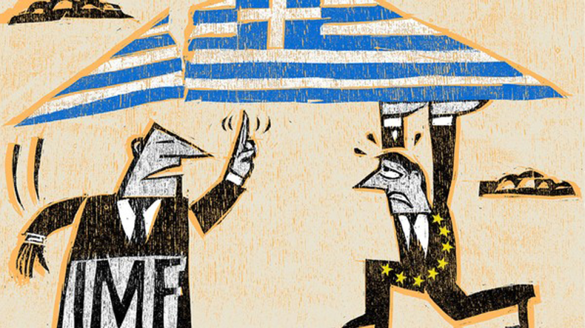 Financial Times: H Ελλάδα εξασφαλίζει πλεόνασμα «πατώντας φρένο» στις επενδύσεις