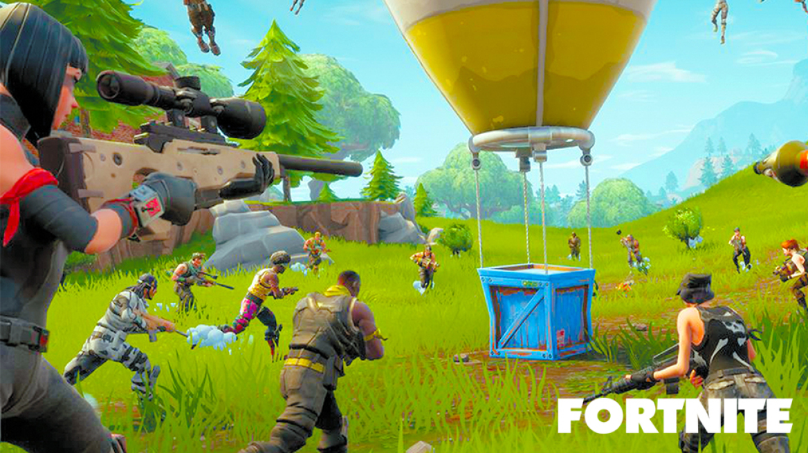 Fortnite: Το εθιστικό παιχνίδι  που μεγαλώνει  άγρια παιδιά