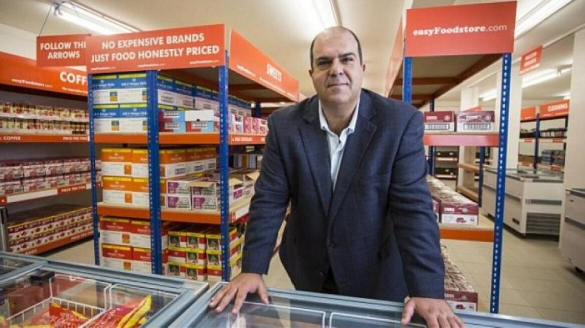 Ιστορική νίκη Χατζηιωάννου απέναντι στην Carrefour