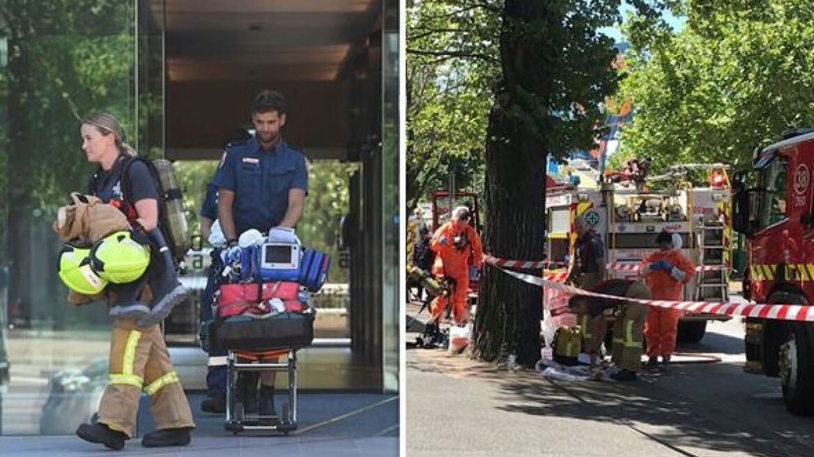 Συνελήφθη 48χρονος για τα ύποπτα πακέτα σε πρεσβείες στην Αυστραλία