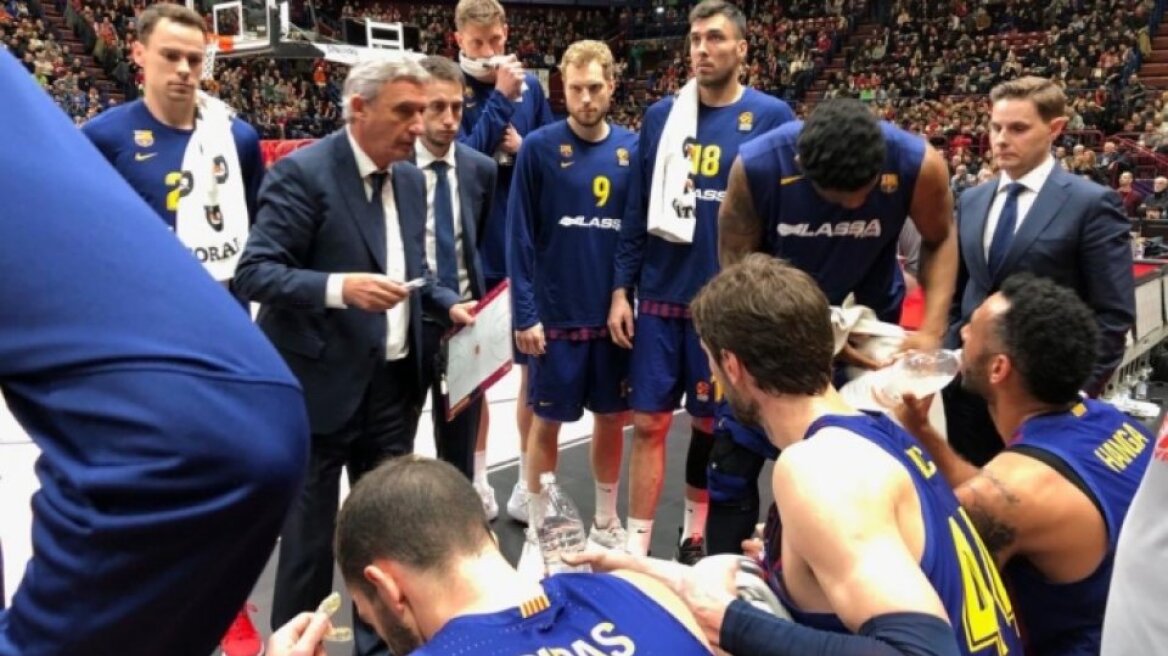 Πέσιτς: «Καλύτερο το μπάσκετ της Euroleague από αυτό του ΝΒΑ»