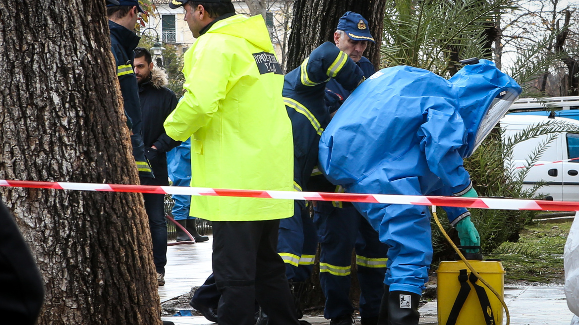 Φάκελοι με σκόνη στα Πανεπιστήμια: Βιομηχανική ερεθιστική ουσία λέει το Χημείο 