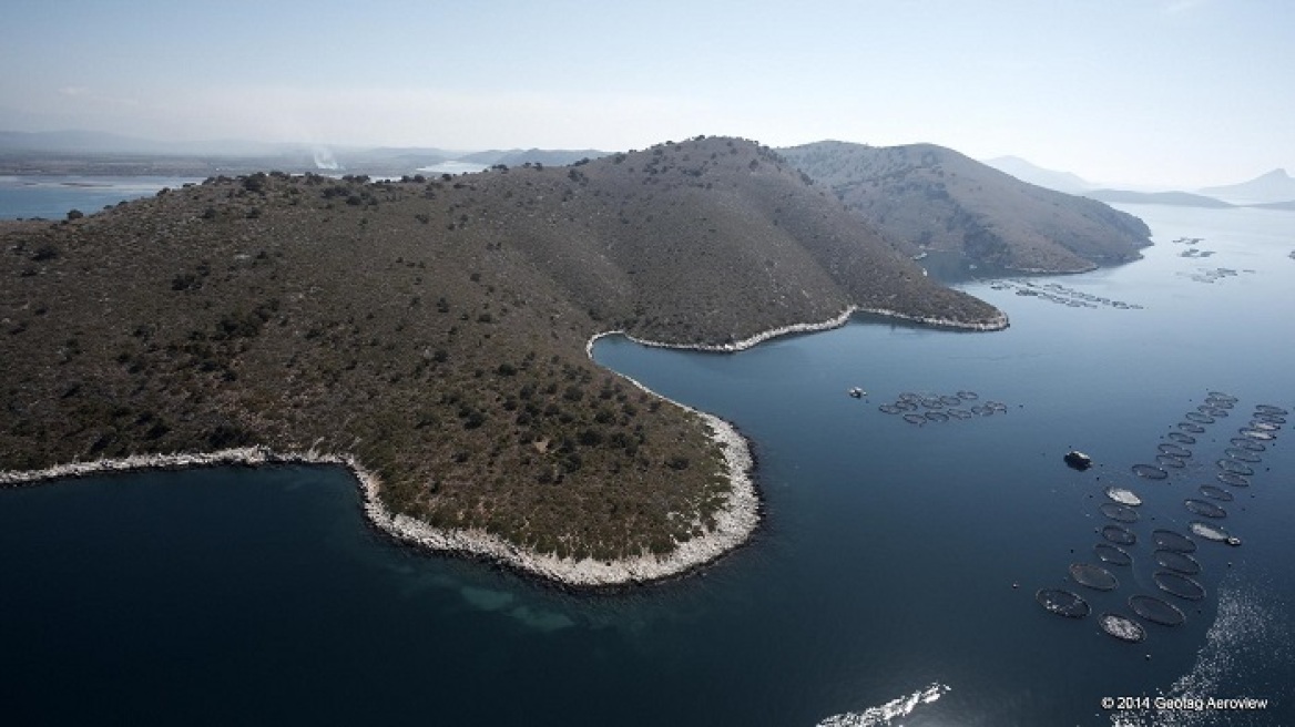 Tραγωδία στον Αστακό: Πνίγηκε 51χρονος εργαζόμενος σε ιχθυοτροφείο