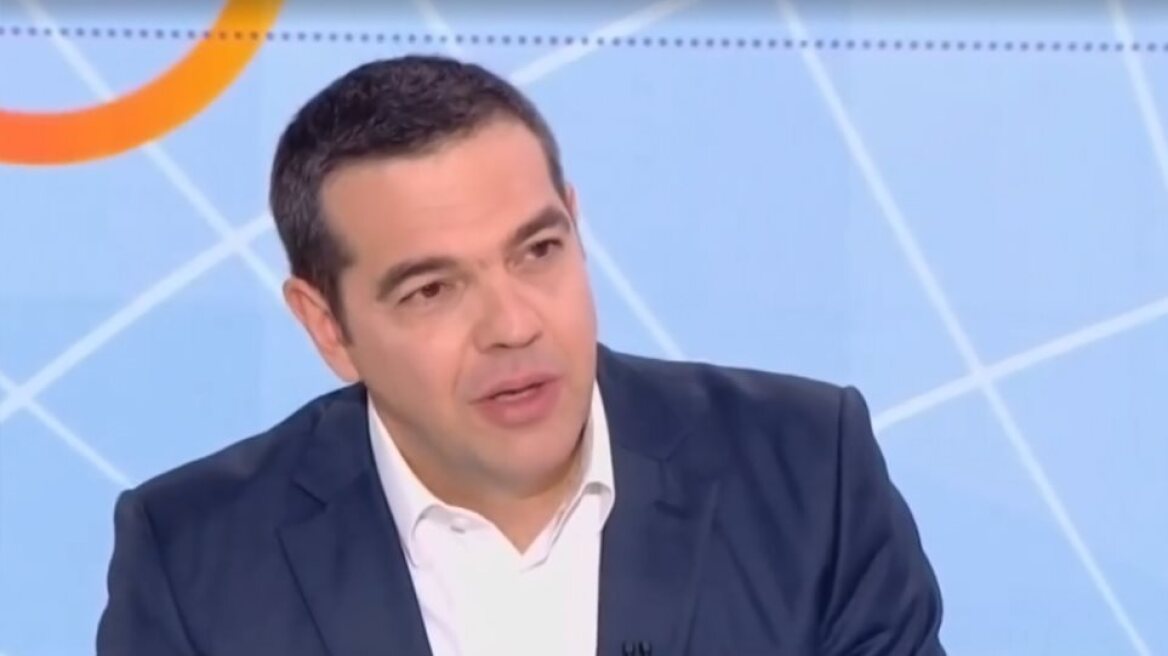 Συνέντευξη Τσίπρα στο OpenTv: Μικρό ενδιαφέρον από τα διεθνή μέσα ενημέρωσης 