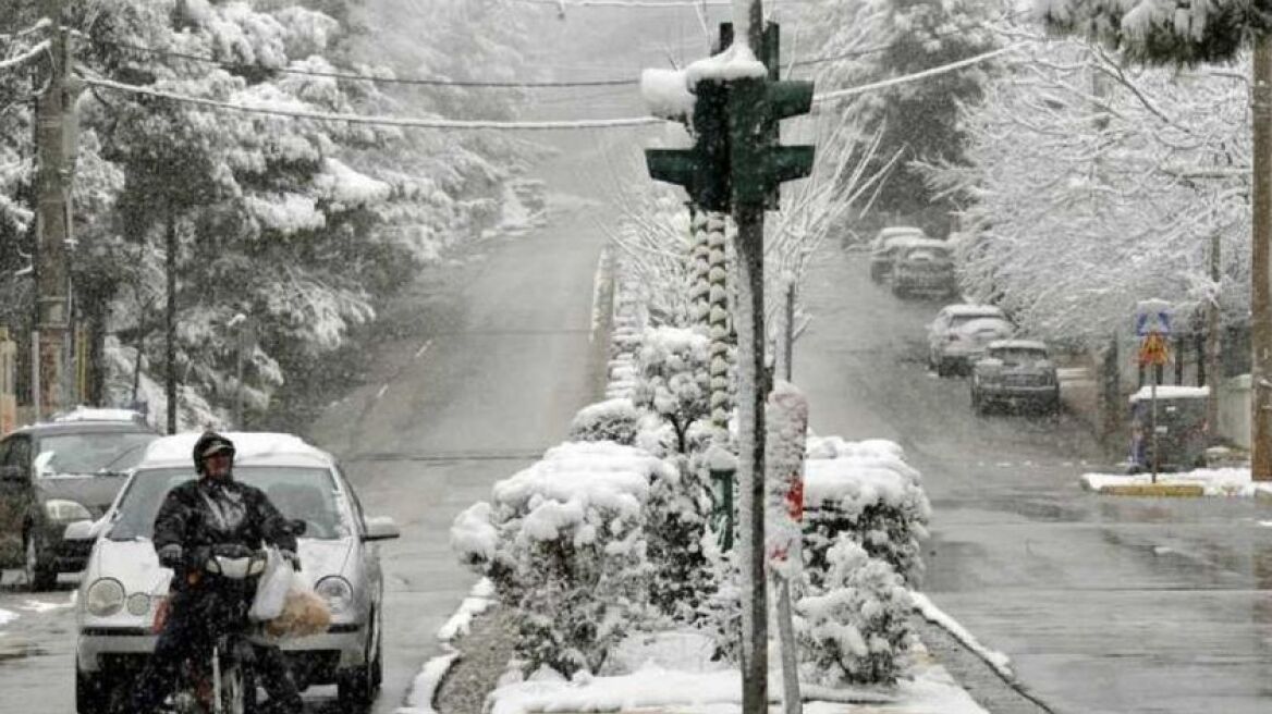 Ζιακόπουλος: Μήπως υποτιμάται λίγο η επικείμενη επιδείνωση του καιρού;