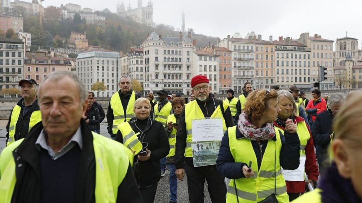 Βέλγιο: Φορτηγό σκότωσε διαδηλωτή των «κίτρινων γιλέκων»