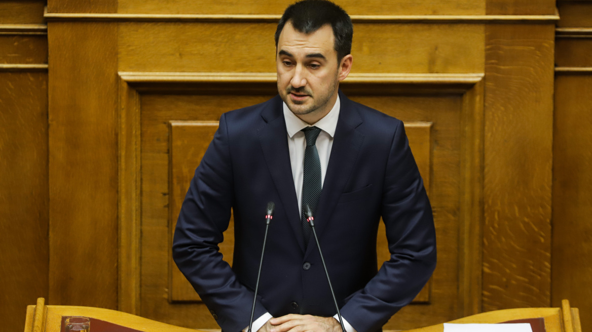 Χαρίτσης: Υπόδειγμα πολιτικού θάρρους η απόφαση Τσίπρα