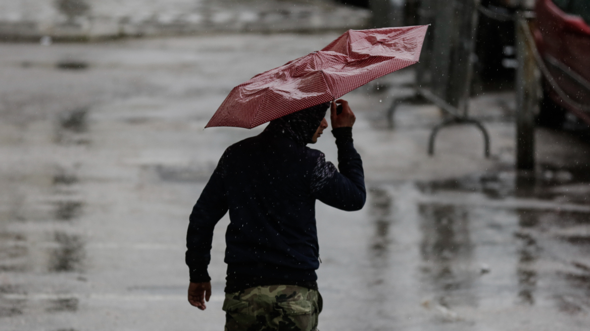 Καλλιάνος στον ΘΕΜΑ 104,6: Με ανησυχεί ο μεγάλος όγκος νερού που θα πέσει τις επόμενες ώρες