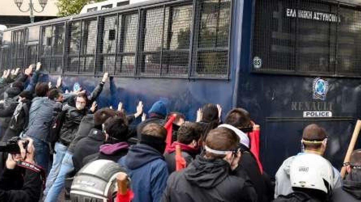 Συνδικαλιστές ΕΛ.ΑΣ: Τέλος τα πολιτικά παιχνίδια στην πλάτη του Έλληνα αστυνομικού