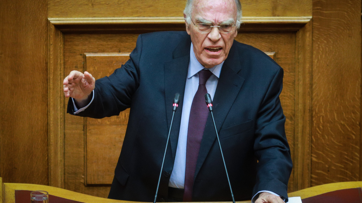 Λεβέντης: Τραγελαφικό αφήγημα η Συμφωνία των Πρεσπών