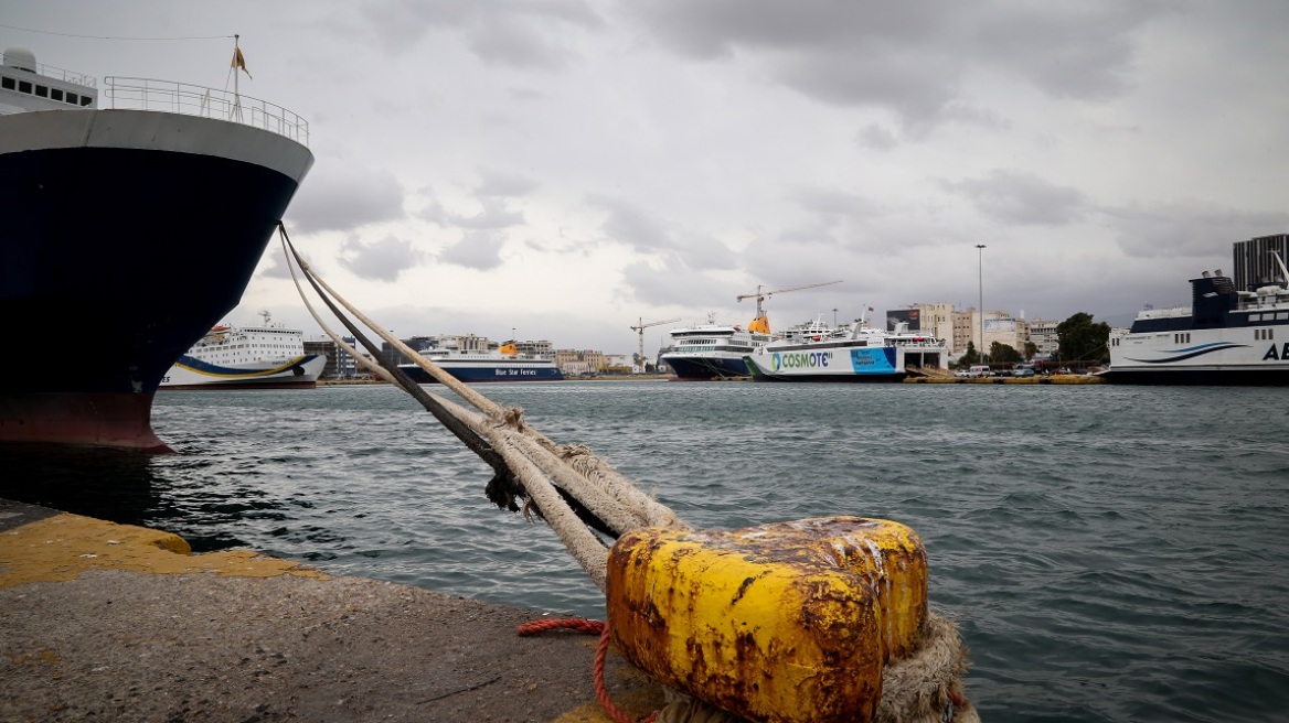 Απαγορευτικό απόπλου από Πειραιά, Ραφήνα, Λαύριο 