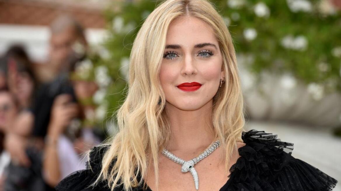 Η Chiara Ferragni και σε… ντοκιμαντέρ