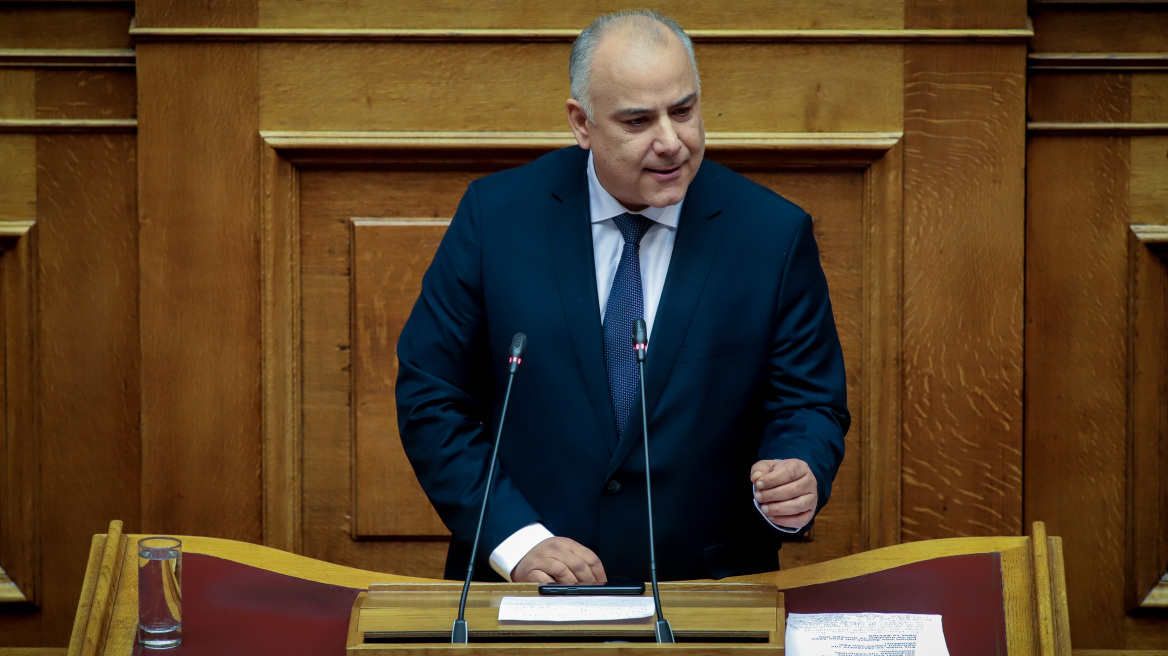  Σαρίδης: Δεν θα δώσω ψήφο εμπιστοσύνης στην κυβέρνηση 