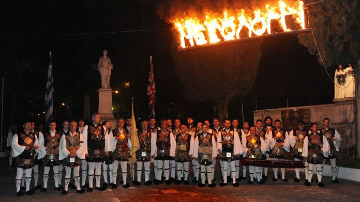 Η Φινλανδία τιμώμενη χώρα στις φετινές εκδηλώσεις για την Έξοδο του Μεσολογγίου