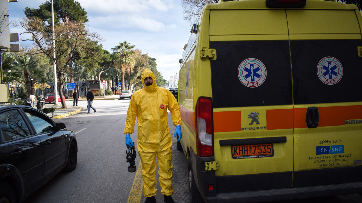 Πέντε οι νέοι «ύποπτοι» φάκελοι που εντοπίστηκαν σε ΕΛΤΑ και το ΤΕΙ Θεσσαλίας