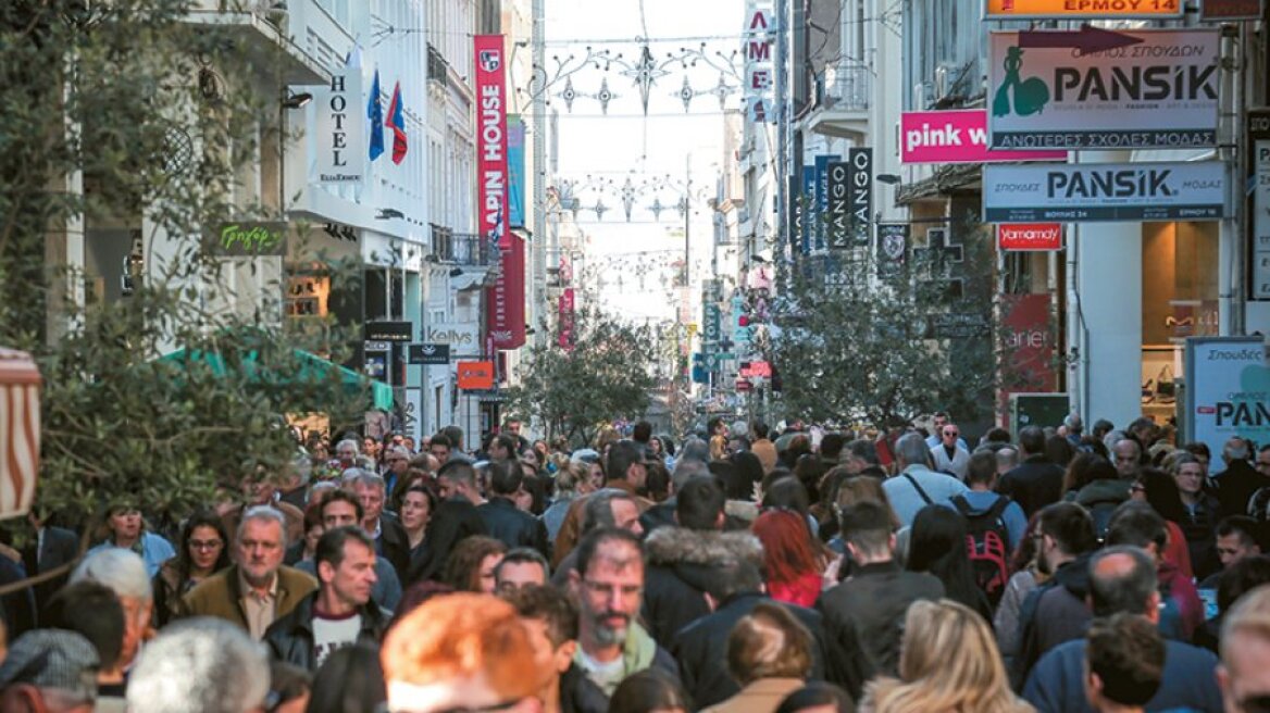 Άνοδος των ενοικίων στις μεγάλες εμπορικές πιάτσες