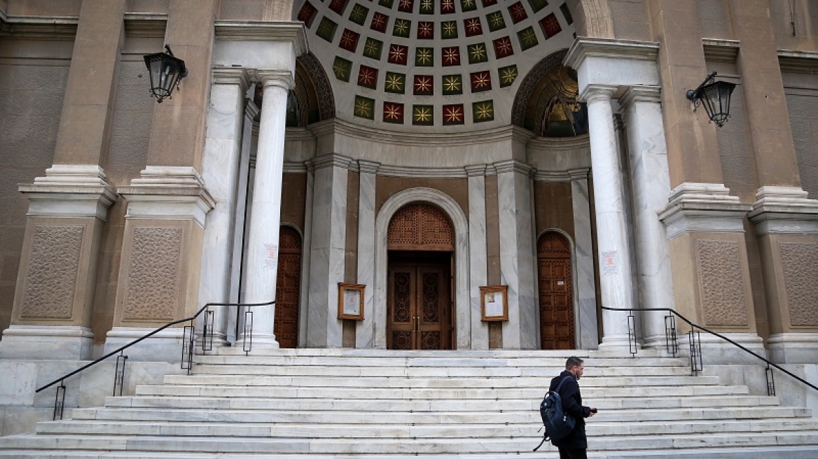 Στέλεχος Ρουβίκωνα για Εικονοκλαστική Σέχτα: Κλασική περίπτωση ψυχοπαθών