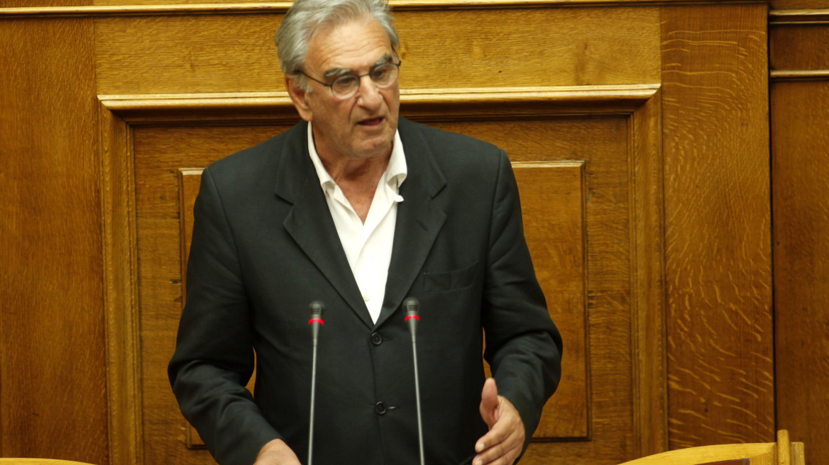 Λυκούδης: Θα στηρίξω με την ψήφο μου τη Συμφωνία των Πρεσπών