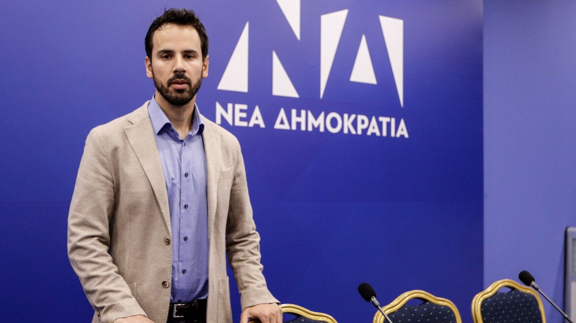 ΝΔ: «Συριζοτρόλ» και σύμβουλοι υπουργών υπογράφουν ως καλλιτέχνες υπέρ της συμφωνίας των Πρεσπών